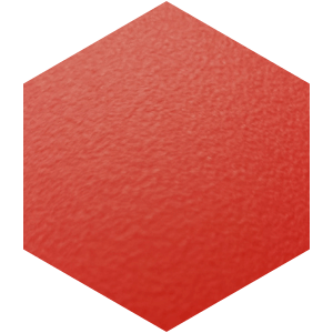Red color HPL Honeycomb Panel
