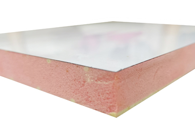 FRP XPS foam core sandwich panel