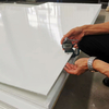 smooth fiberglass sheet