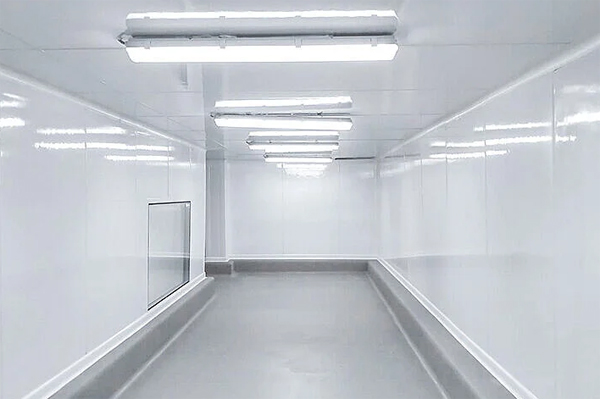 Panel de pared de FRP para fábrica de alimentos Panel de pared de FRP para fábrica de alimentos