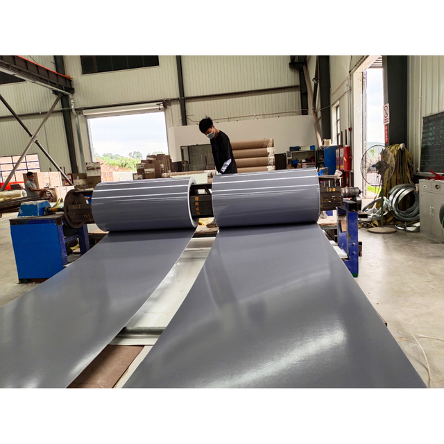 Rollo de GRP para camión frigorífico