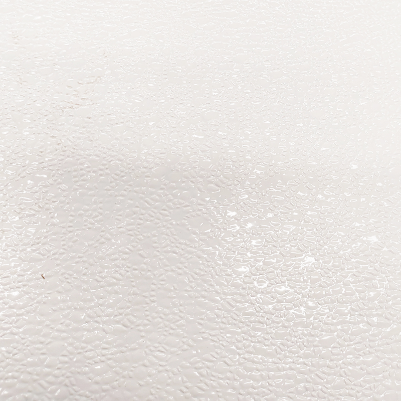 1.9mm, 2.3mm, 2mm, 3mm Embossed White FRP Wall Panel from China