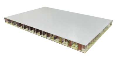 frp aluminum honeycomb composite truck panels