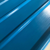 blue fibreglass roofing sheet