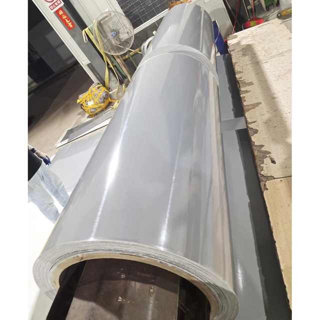 2mm grey plain frp sheet