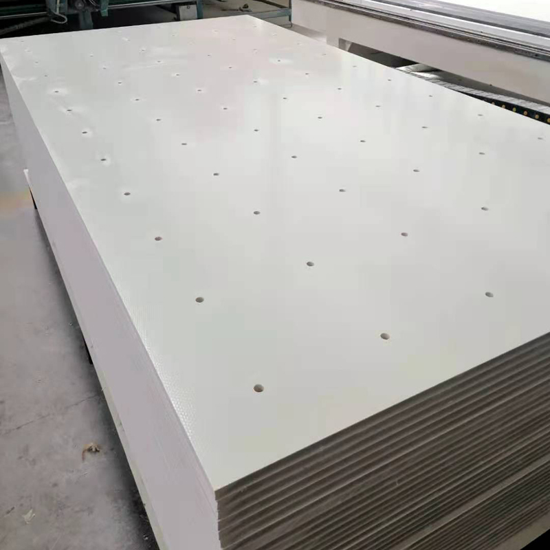 Panel de escalada de FRP