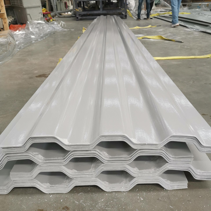 Lámina de FRP para Pared de Torre de Enfriamiento