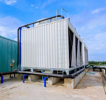 FRP Cooling tower panels