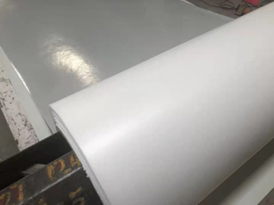 FRP sheets in rolls coils