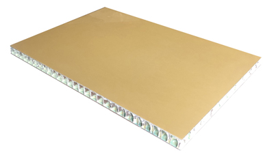 China PVD Coated Champagne Gold Color Stainless Steel Honeycomb Panel