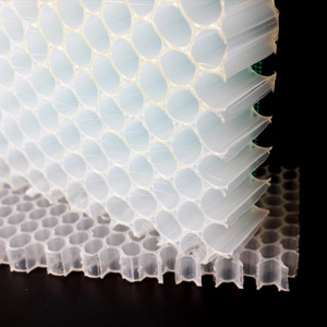polypropylene honeycomb core