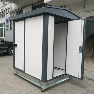 Pane FRP de 4mm para Encerramientos de Gabinetes de Interruptores