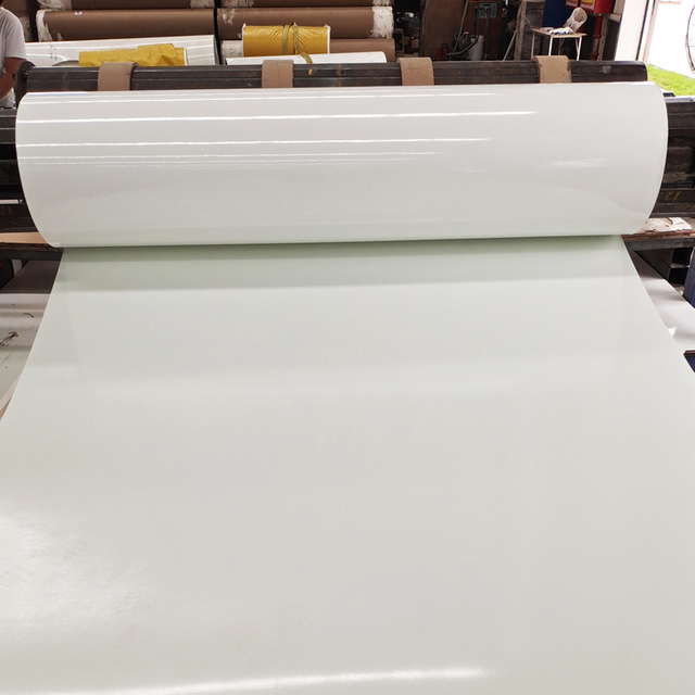frp sheet roll