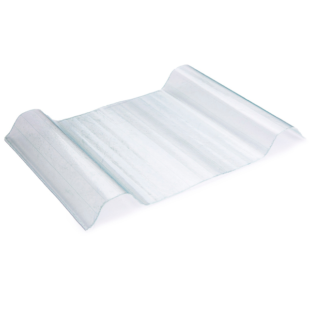 corrugated fiber sheet