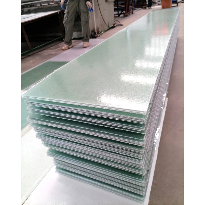 translucent fiberglass sheeting