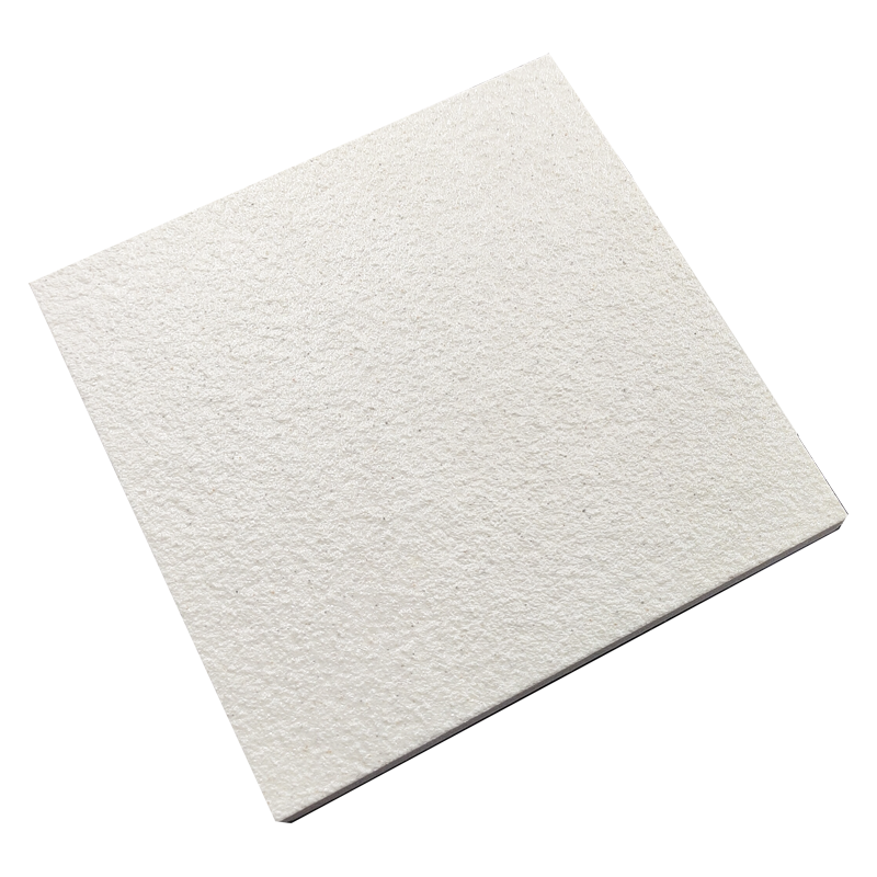 Textura pulida con chorro de arena de nuestro panel de pared de escalada de FRP