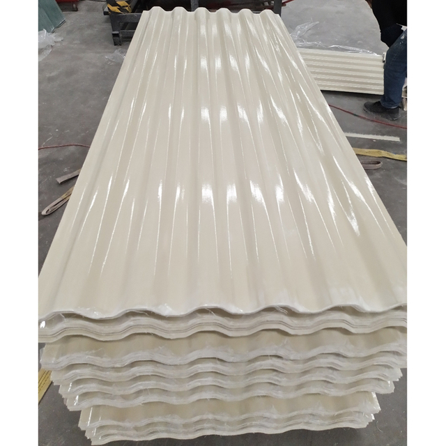 Lámina de FRP para Torre de Enfriamiento