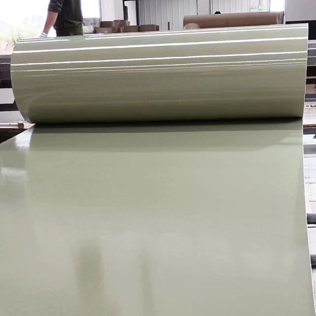 1.5mm Glossy Grey GRP Sheet