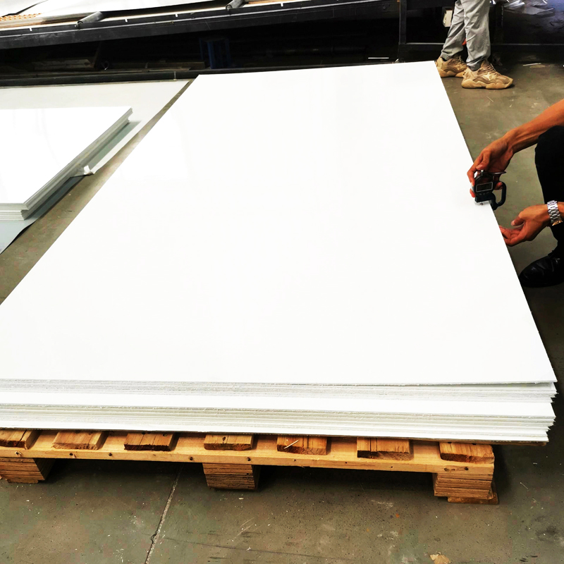 Fiberglass Grp Frp Sheets As Skin Layers For Pp Honeycomb Panels In Dry Cargo Truck Boxes Buy