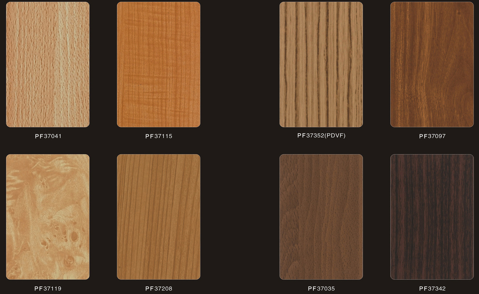 Wooden Color Aluminum Honeycomb Panel - roller coating 2