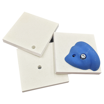 Pre-drilled FRP Climbing Wall Panel