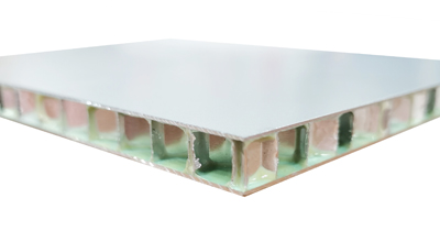 Honeycomb Core Sandwich Panels for Building Construction