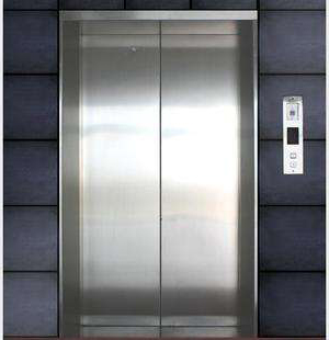 Brushed Stainless Steel Honeycomb Panel