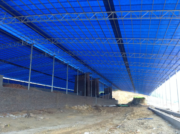 wavy fiberglass panel for roof