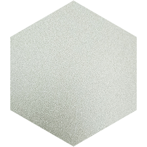 Champange Silver aluminium honeycomb panel