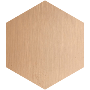 Natural Copper Honeycomb Panel
