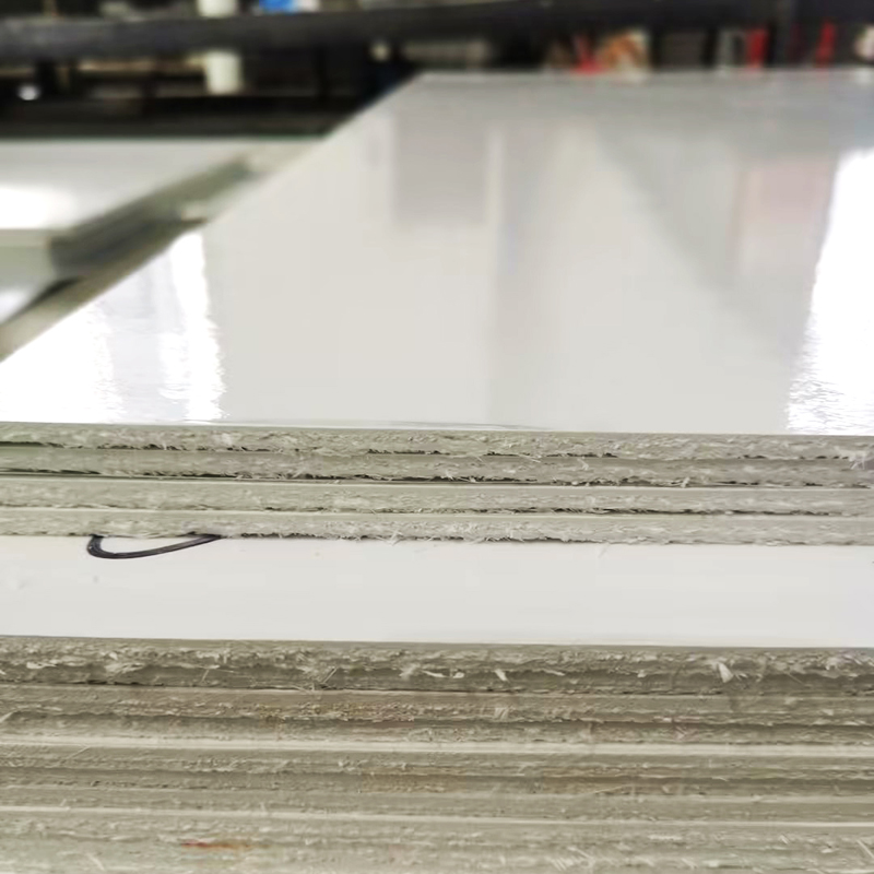 Paneles FRP de 0.075'' para salas limpias