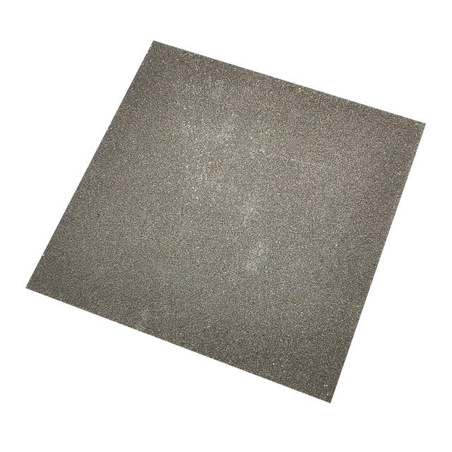 Lámina plana de fibra de vidrio antideslizante