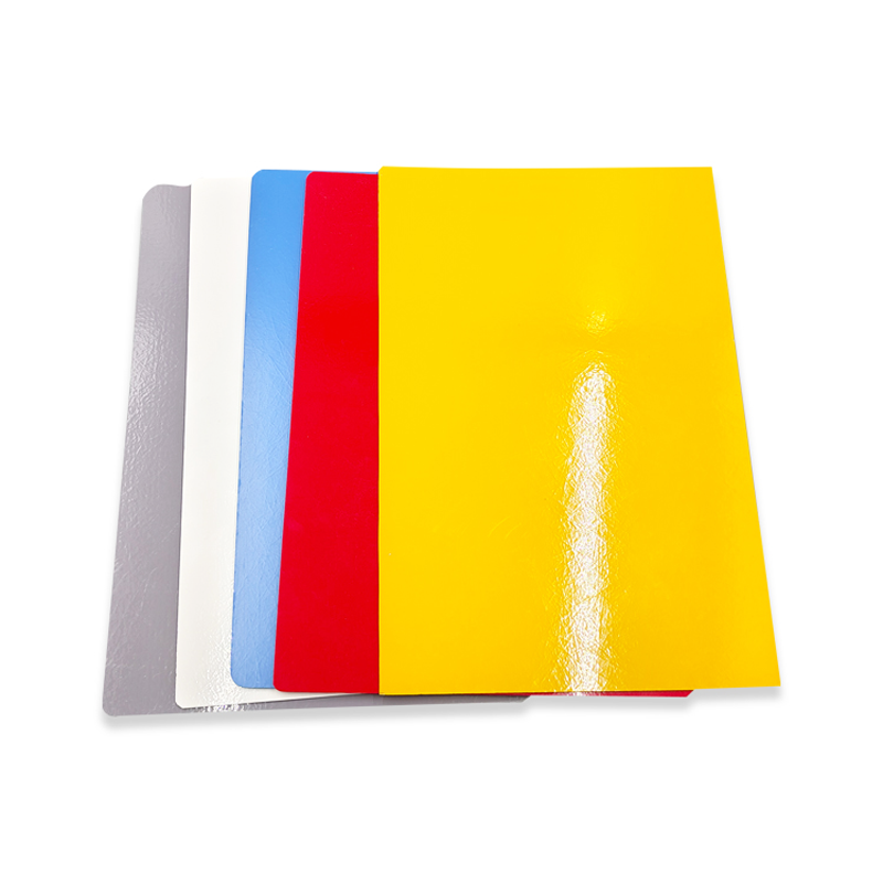yellow frp flat sheet