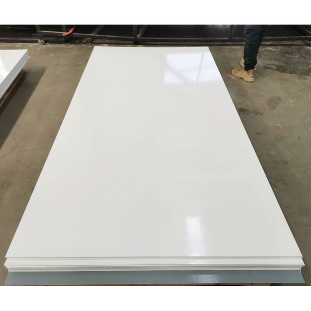 1.2mm Glossy White FRP Sheet