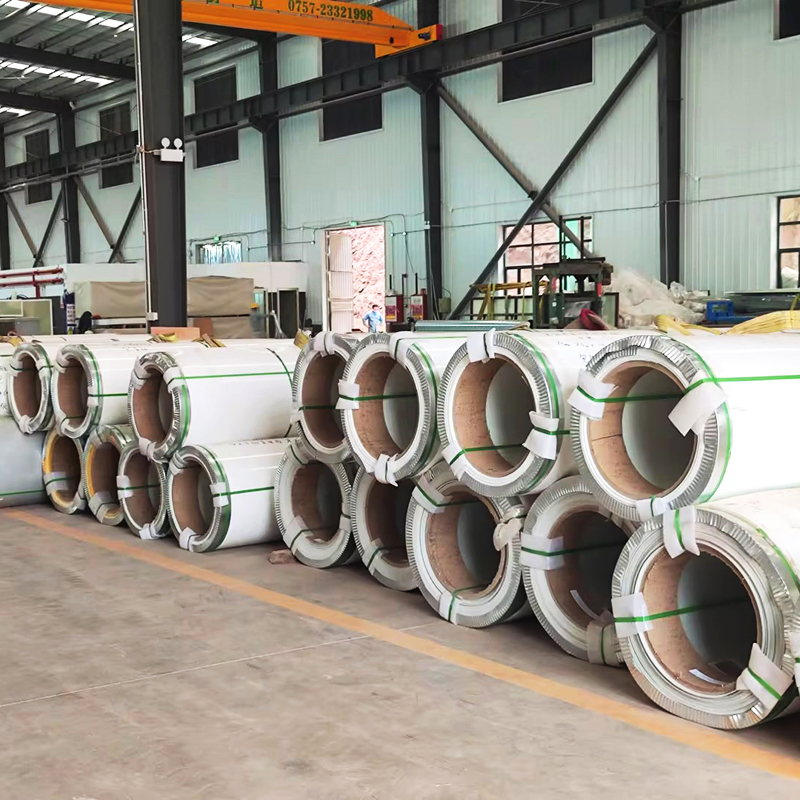 2mm Glossy White GRP Sheet Roll