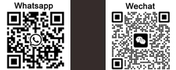 new contact QR code