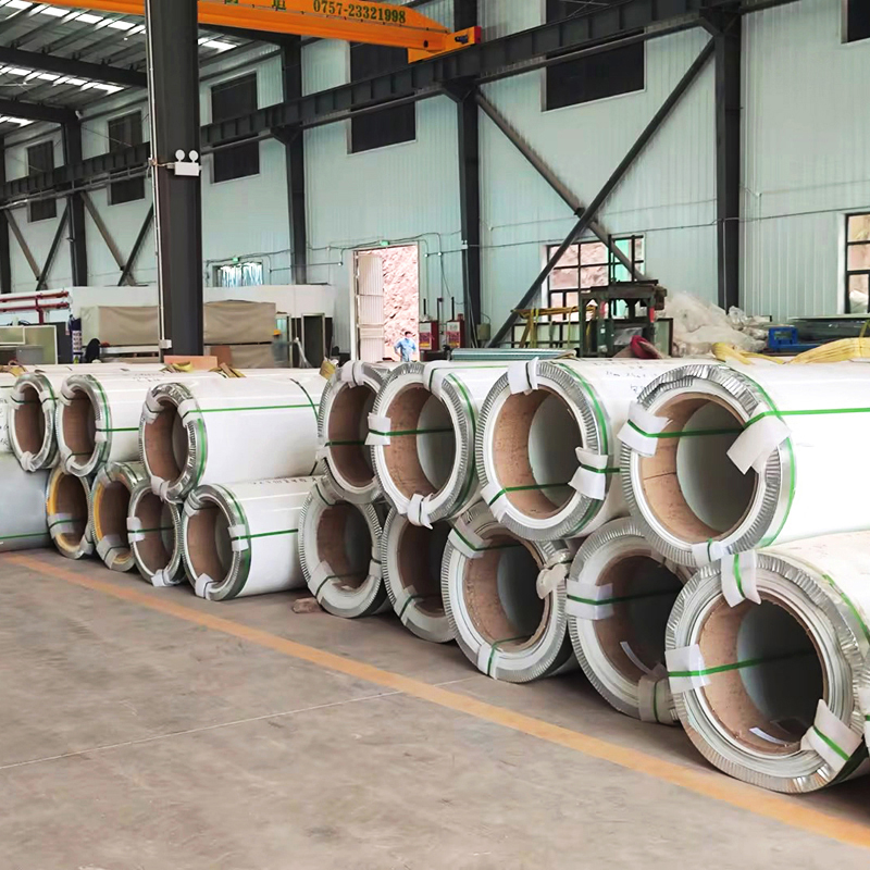 1.8mm Thickness 2750mm Wide Glossy White and Matte White Fiberglass FRP/GRP Sheets in Rolls from China