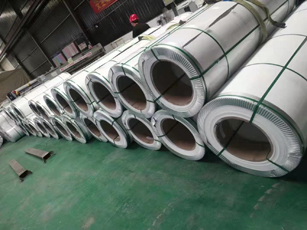 grp sheets in rolls coils