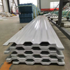 planchas fibra de vidrio onda