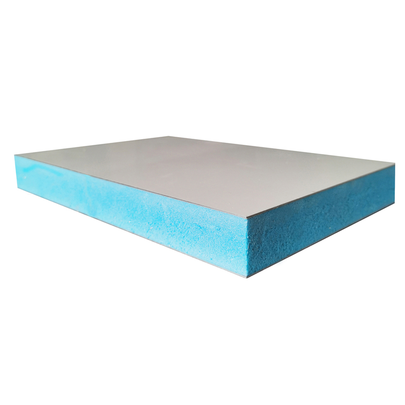 Polyurethane PU (PUF) Foam Core Sandwich Panels