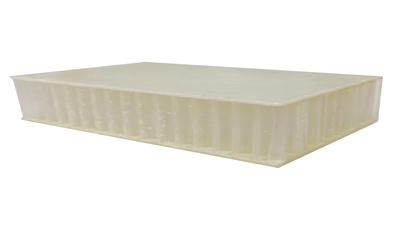 China Fiberglass FRP Polypropylene Honeycomb Core Material Panels