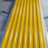 lamina de PRFV amarilla