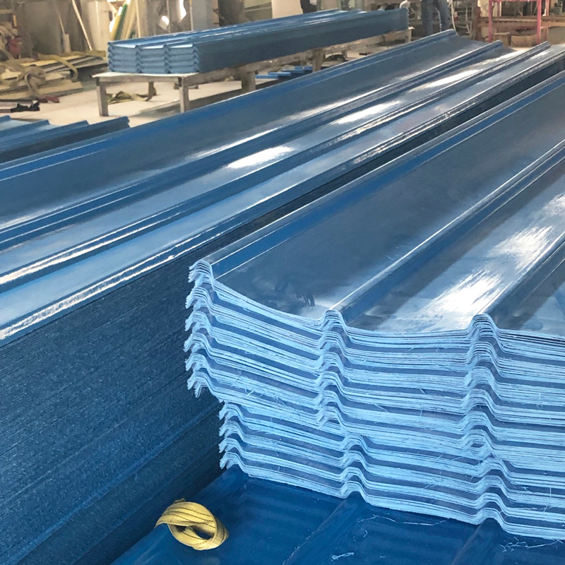 fibreglass roofing sheet