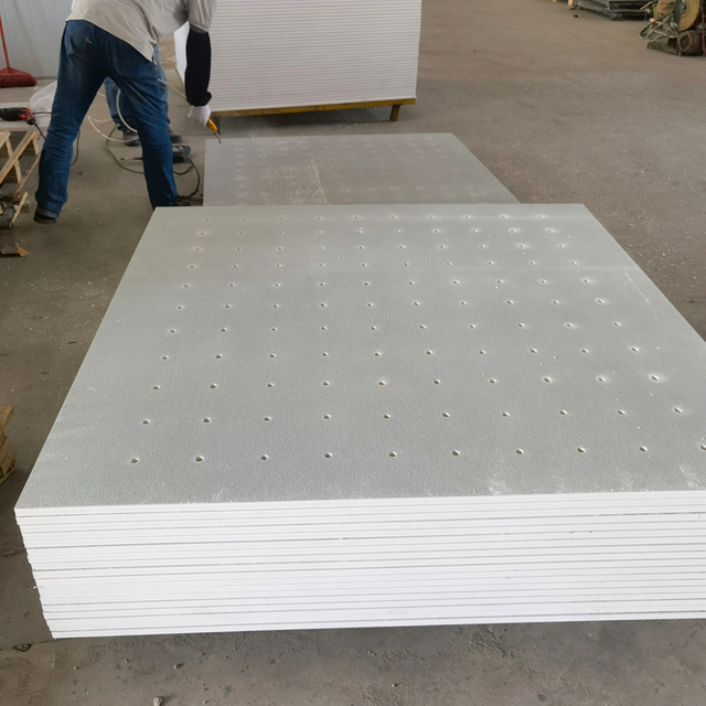 Panel de pared de escalada de FRP