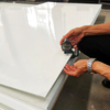 fibreglass plain sheet