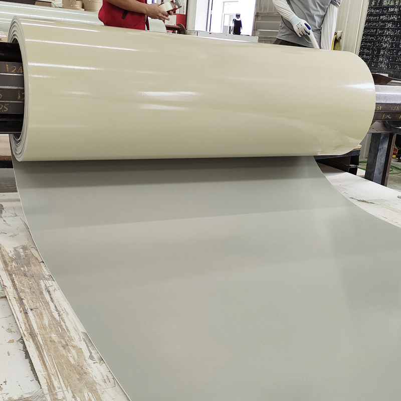 Lámina de fibra de vidrio lisa de 1.2 mm