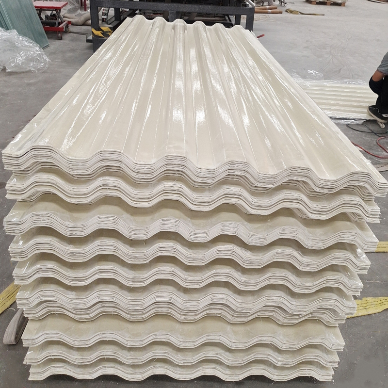 Fiberglass GRP/FRP Sheets for Cooling Tower Casing