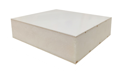 China Fibreglass Foam Sandwich Panel for Caravan