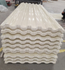 opal white grp roofing sheet