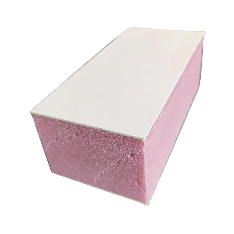 FRP roll for producing sandwich panel